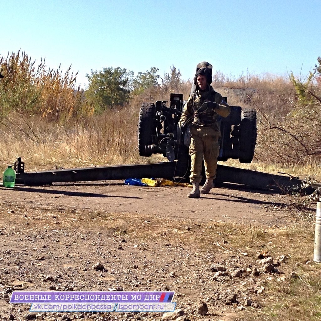 Сводки от ополчения Новороссии 13.10.2014. Часть 1 Сводки от ополчения Новороссии 13.10.2014. Часть 1