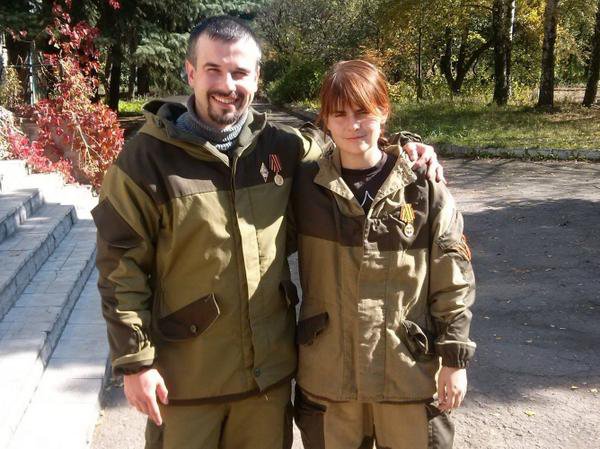 Сводки от ополчения Новороссии 13.10.2014. Часть 1 Сводки от ополчения Новороссии 13.10.2014. Часть 1