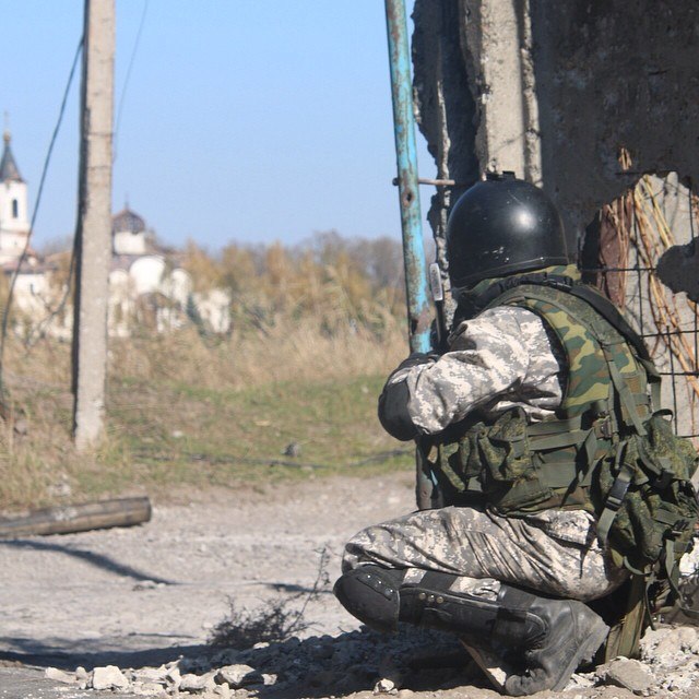 Сводки от ополчения Новороссии 13.10.2014. Часть 1 Сводки от ополчения Новороссии 13.10.2014. Часть 1