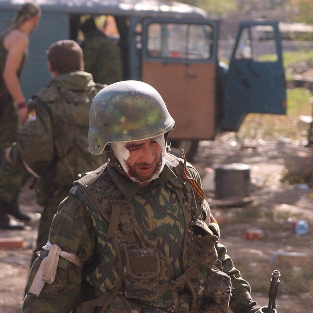 Сводки от ополчения Новороссии 13.10.2014. Часть 1 Сводки от ополчения Новороссии 13.10.2014. Часть 1