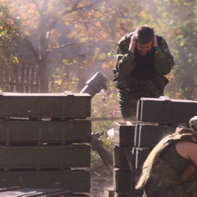 Сводки от ополчения Новороссии 13.10.2014. Часть 1 Сводки от ополчения Новороссии 13.10.2014. Часть 1