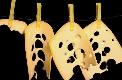 Не к столу будет подано... Не к столу будет подано...