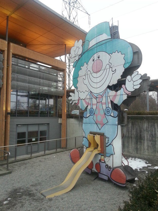 Содом и Гоморра по-европейски Содом и Гоморра по-европейски