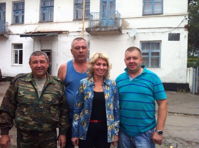 НОД: очередной гуманитарный груз доставлен из Екатеринбурга в Луганск НОД: очередной гуманитарный груз доставлен из Екатеринбурга в Луганск