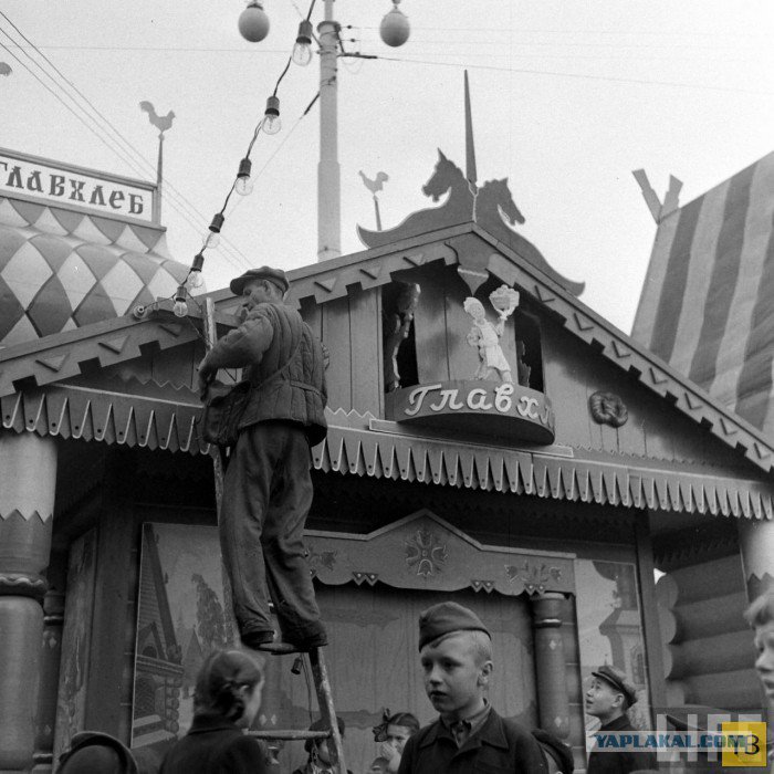 Москва 1947 года глазами американского журналиста Москва 1947 года глазами американского журналиста