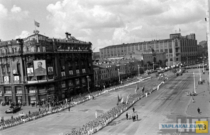 Москва 1947 года глазами американского журналиста Москва 1947 года глазами американского журналиста