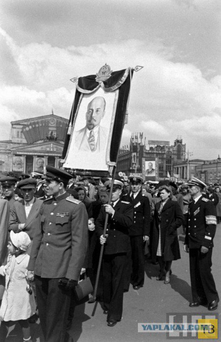 Москва 1947 года глазами американского журналиста Москва 1947 года глазами американского журналиста