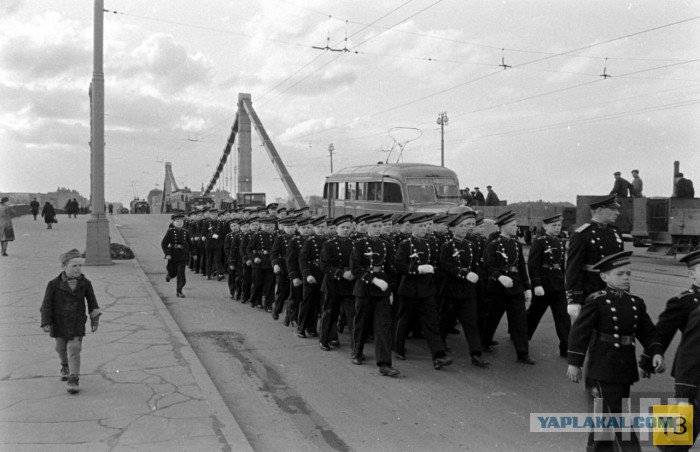 Москва 1947 года глазами американского журналиста Москва 1947 года глазами американского журналиста
