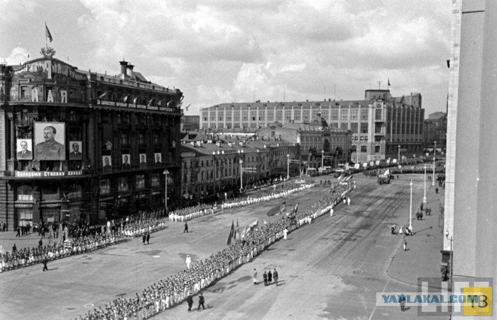 Москва 1947 года глазами американского журналиста Москва 1947 года глазами американского журналиста