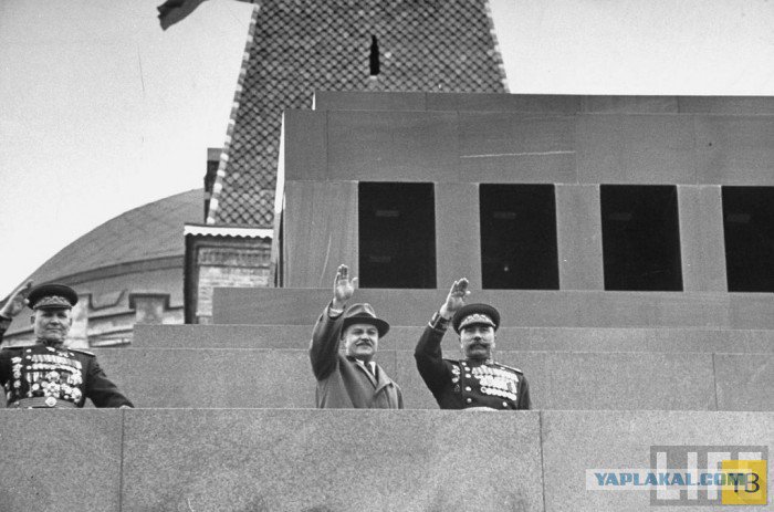 Москва 1947 года глазами американского журналиста Москва 1947 года глазами американского журналиста