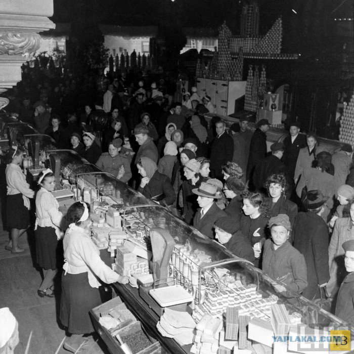 Москва 1947 года глазами американского журналиста Москва 1947 года глазами американского журналиста