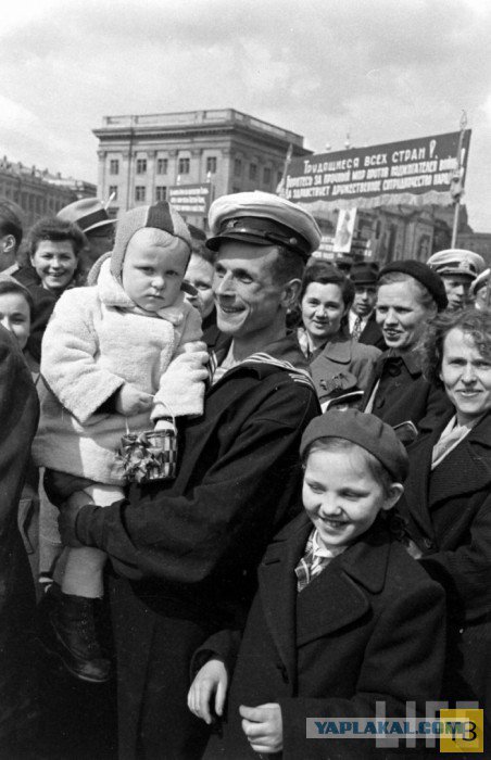 Москва 1947 года глазами американского журналиста Москва 1947 года глазами американского журналиста