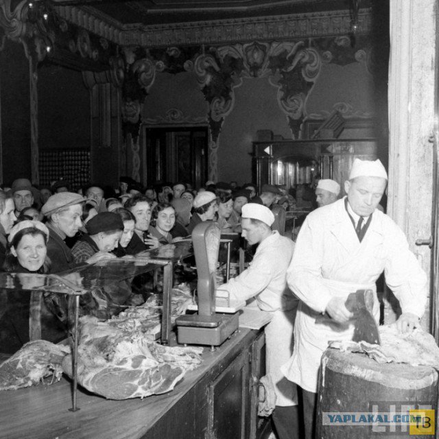 Москва 1947 года глазами американского журналиста Москва 1947 года глазами американского журналиста