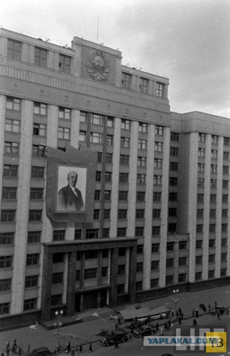 Москва 1947 года глазами американского журналиста Москва 1947 года глазами американского журналиста