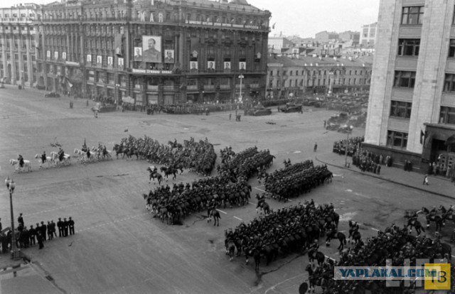Москва 1947 года глазами американского журналиста Москва 1947 года глазами американского журналиста
