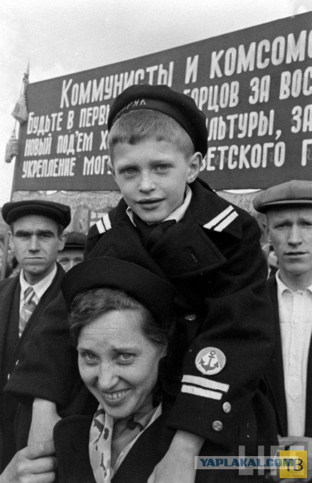 Москва 1947 года глазами американского журналиста Москва 1947 года глазами американского журналиста