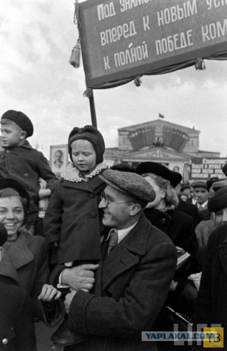 Москва 1947 года глазами американского журналиста Москва 1947 года глазами американского журналиста