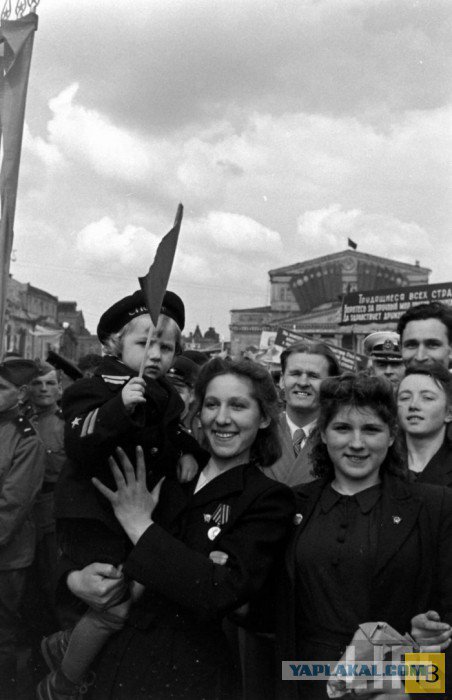 Москва 1947 года глазами американского журналиста Москва 1947 года глазами американского журналиста