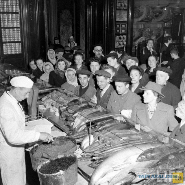 Москва 1947 года глазами американского журналиста Москва 1947 года глазами американского журналиста