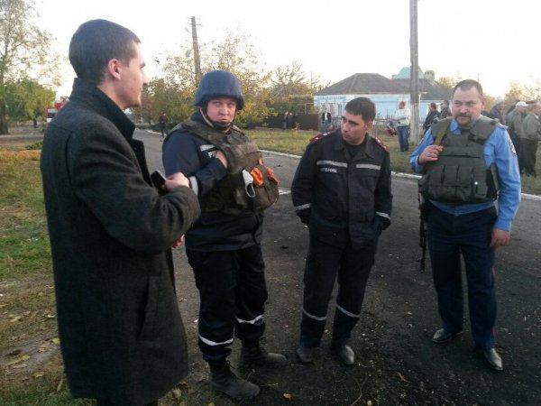 В результате обстрела Сартаны погибли 7 человек, 15 ранены В результате обстрела Сартаны погибли 7 человек, 15 ранены