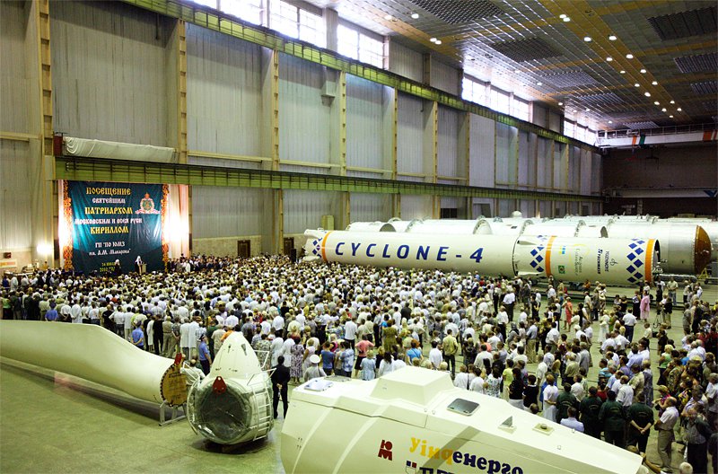 Днепропетровский «Южмаш» на грани банкротства Днепропетровский «Южмаш» на грани банкротства