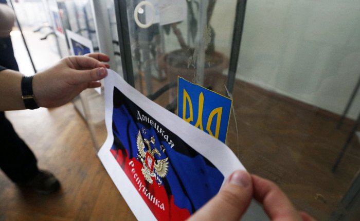 Развод с Украиной по крымскому сценарию Развод с Украиной по крымскому сценарию