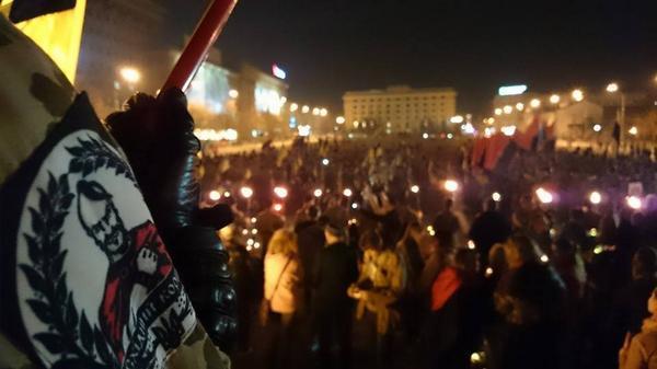 Фашизма на Украине нет...