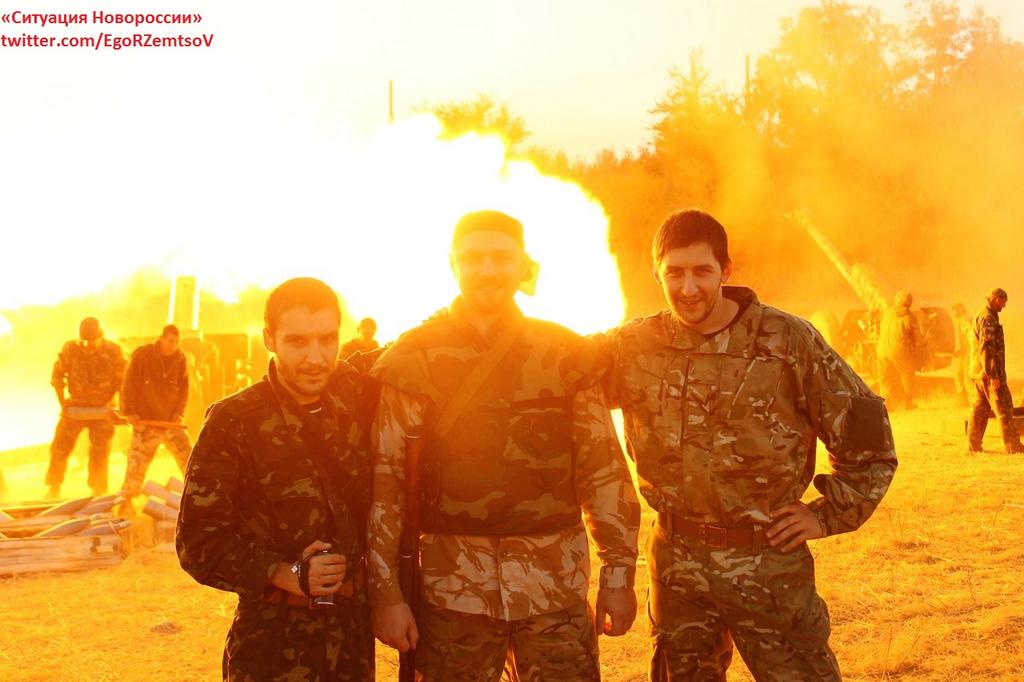 Сводки от ополчения Новороссии 15.10.2014 Сводки от ополчения Новороссии 15.10.2014