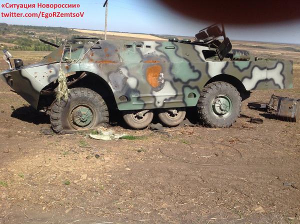 Сводки от ополчения Новороссии 15.10.2014 Сводки от ополчения Новороссии 15.10.2014