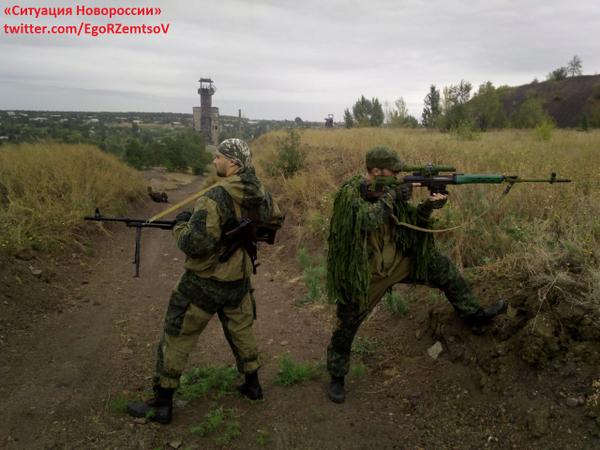 Сводки от ополчения Новороссии 15.10.2014 Сводки от ополчения Новороссии 15.10.2014