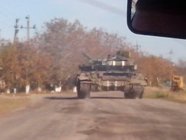 Сводки от ополчения Новороссии 15.10.2014 Сводки от ополчения Новороссии 15.10.2014