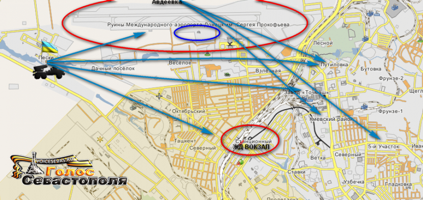 Сводка военных событий в Новороссии за 14.10.2014 Сводка военных событий в Новороссии за 14.10.2014