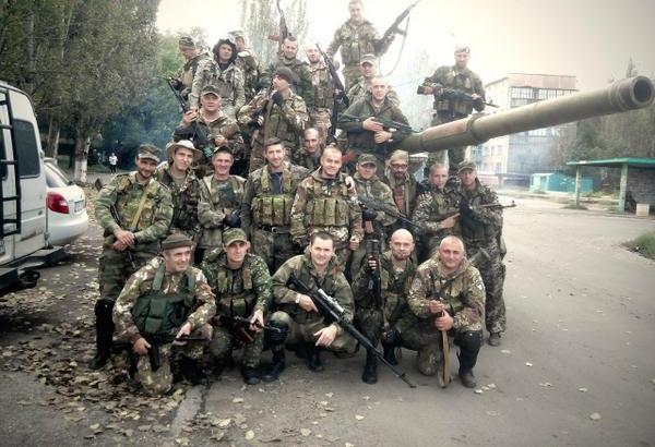 Сводки от ополчения Новороссии 15.10.2014 Сводки от ополчения Новороссии 15.10.2014