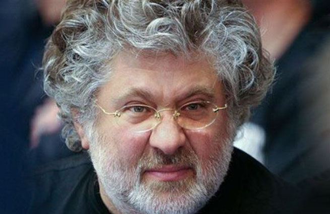 Генпрокурор Украины хочет уволить Коломойского Генпрокурор Украины хочет уволить Коломойского