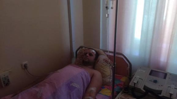 Врачи-конвоиры не дают Губареву делать заявления Врачи-конвоиры не дают Губареву делать заявления