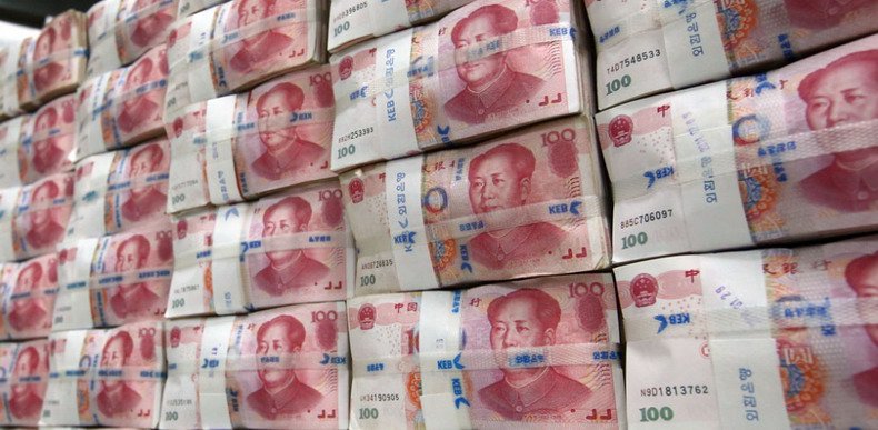 Бум дедолларизации в Азии: депозиты Южной Кореи в юанях выросли за год в 55 раз Бум дедолларизации в Азии: депозиты Южной Кореи в юанях выросли за год в 55 раз