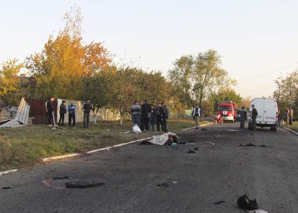 Сводки от ополчения Новороссии 15.10.2014 Сводки от ополчения Новороссии 15.10.2014