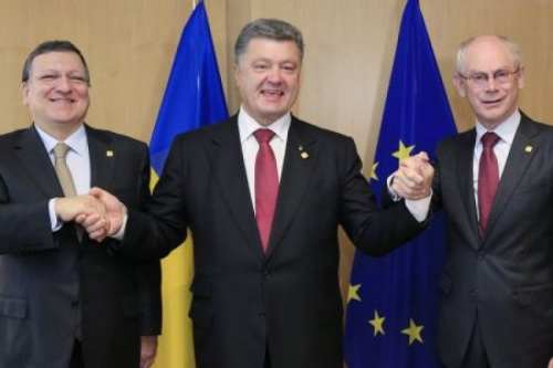 Война во имя нищеты: Европа не в силах переварить проблемы Украины 