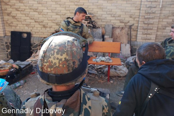 Сводки от ополчения Новороссии 16.10.2014 Сводки от ополчения Новороссии 16.10.2014