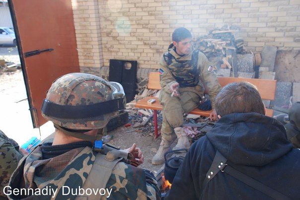 Сводки от ополчения Новороссии 16.10.2014 Сводки от ополчения Новороссии 16.10.2014