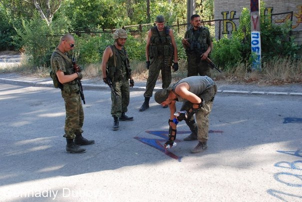 Сводки от ополчения Новороссии 16.10.2014 Сводки от ополчения Новороссии 16.10.2014