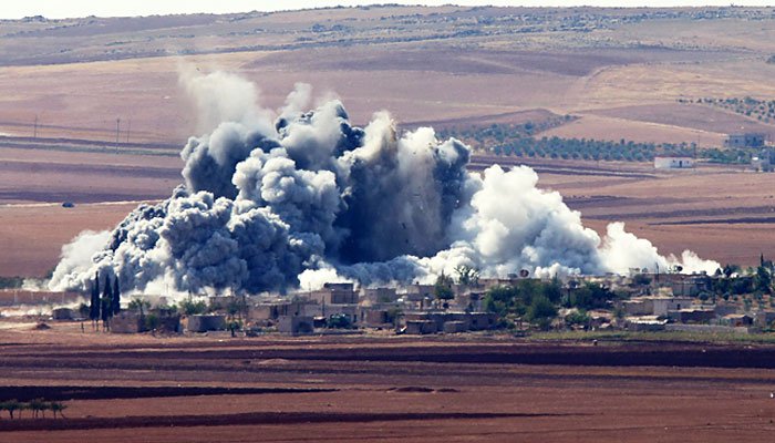 «Неотвратимая решимость» начать войну