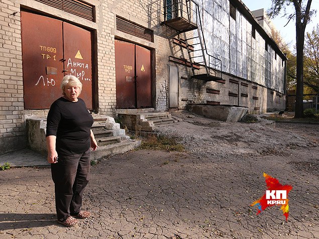 Донецк готовится к зиме под огнем Донецк готовится к зиме под огнем