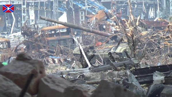 Сводки от ополчения Новороссии 17.10.2014 Сводки от ополчения Новороссии 17.10.2014