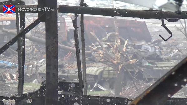 Сводки от ополчения Новороссии 17.10.2014 Сводки от ополчения Новороссии 17.10.2014