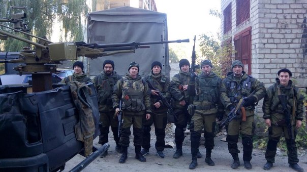 Сводки от ополчения Новороссии 17.10.2014 Сводки от ополчения Новороссии 17.10.2014