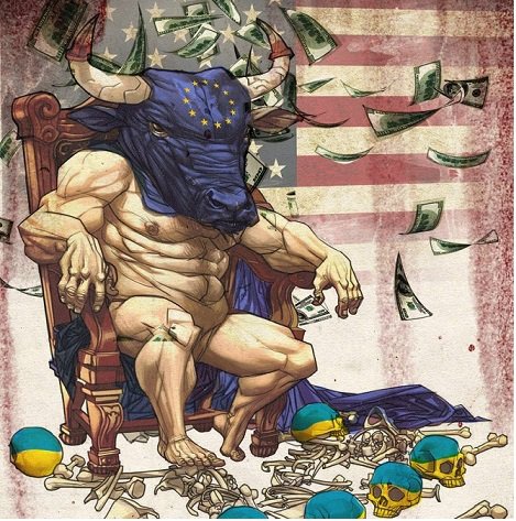 Тучи сгущаются над Украиной