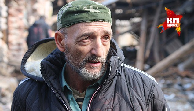 Украинский пленный: «Сначала морды друг другу бьем, потом дружим» Украинский пленный: «Сначала морды друг другу бьем, потом дружим»