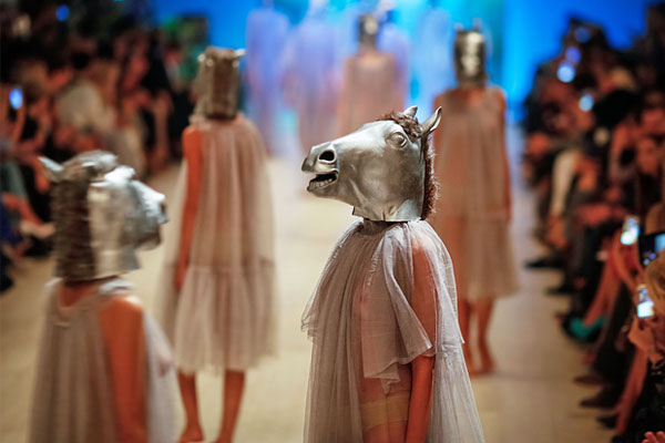 В Киеве проходит Украинская неделя моды В Киеве проходит Украинская неделя моды