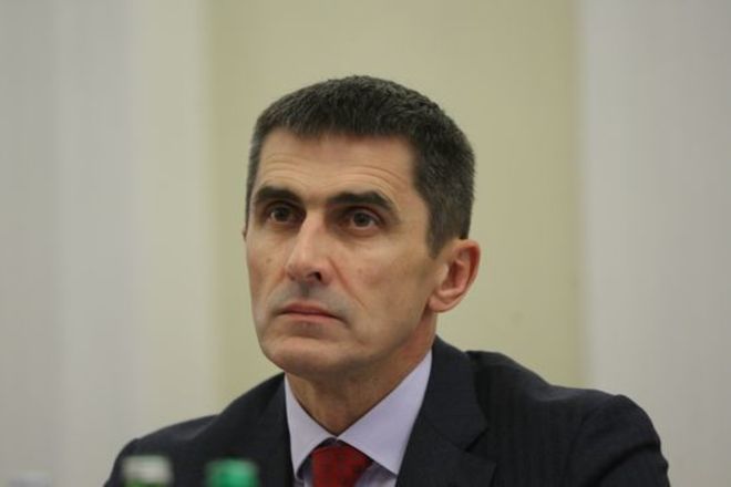 Коррупционный борец с коррупцией